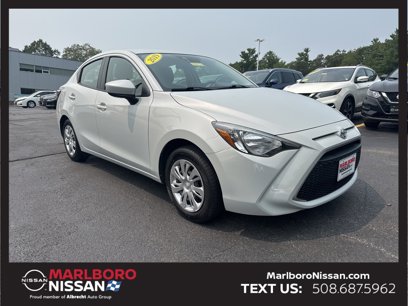 Used 2019 Toyota Yaris L