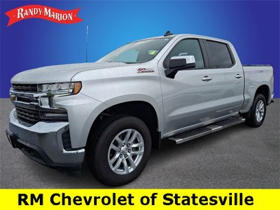 Used 2021 Chevrolet Silverado 1500 LT w/ Z71 Off-Road Package