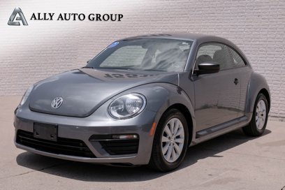 Used 2018 Volkswagen Beetle 2.0T Coast