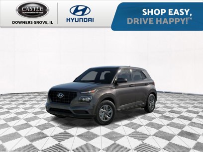 New 2025 Hyundai Venue SE