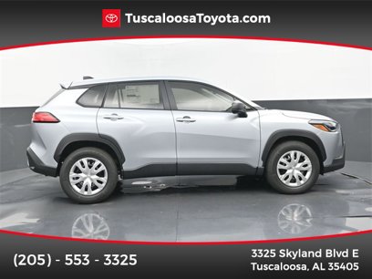 New 2025 Toyota Corolla Cross L