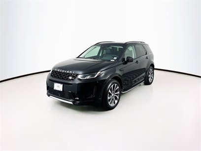 Used 2024 Land Rover Discovery Sport S