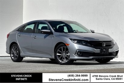 Used 2019 Honda Civic EX