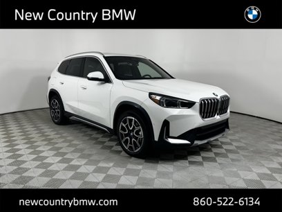 New 2025 BMW X1 xDrive28i w/ Technology Package