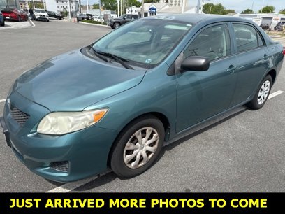 Used 2009 Toyota Corolla