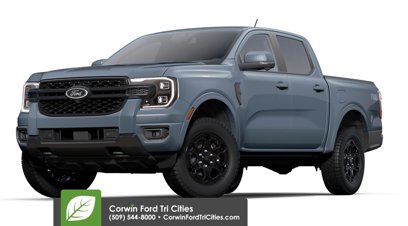 New 2025 Ford Ranger Lariat
