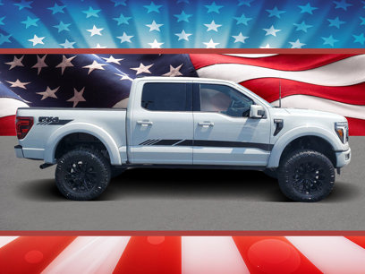 New 2024 Ford F150 Platinum w/ Equipment Group 702A High