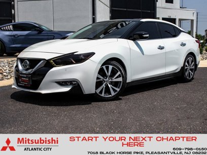 Used 2017 Nissan Maxima 3.5 SL
