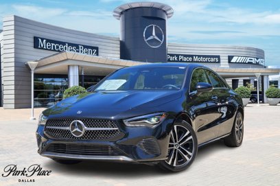 Used 2025 Mercedes-Benz CLA 250