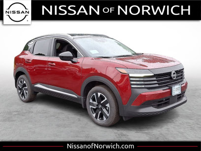 New 2025 Nissan Kicks SV