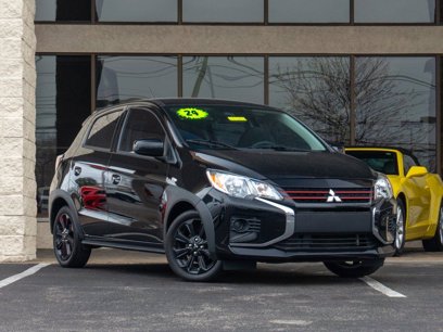 Used 2024 Mitsubishi Mirage Black Edition