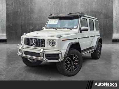 New 2023 Mercedes-Benz G 63 AMG Squared