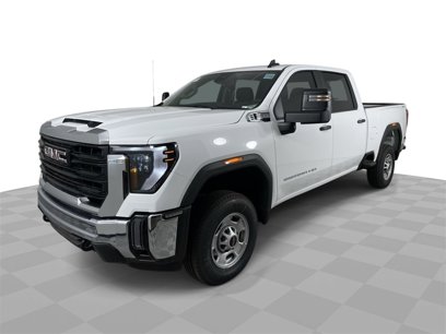 New 2024 GMC Sierra 2500 Pro w/ Convenience Package