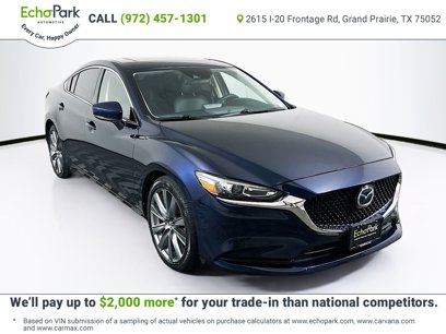 Used 2019 MAZDA MAZDA6 Touring