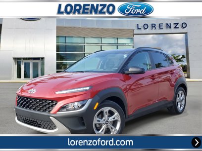 Used 2022 Hyundai Kona SEL w/ Cargo Package