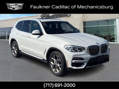 Used 2020 BMW X3 xDrive30i w/ Convenience Package