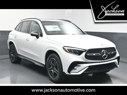 New 2025 Mercedes-Benz GLC 300