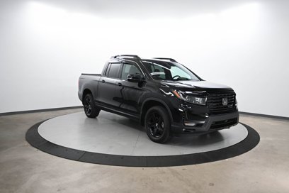 Used 2022 Honda Ridgeline Black Edition