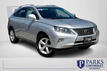 Used 2015 Lexus RX 350 AWD