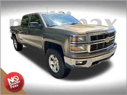 Used 2014 Chevrolet Silverado 1500 LT w/ All Star Edition