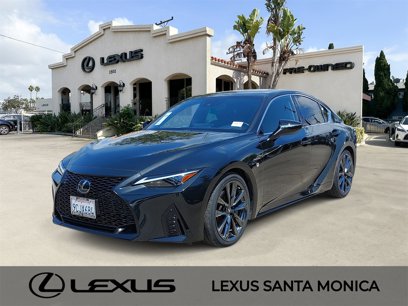 Used 2022 Lexus IS 350 F Sport