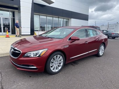 Used 2018 Buick LaCrosse Essence w/ Sights and Sounds Package