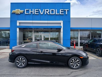 Used 2016 Honda Civic LX