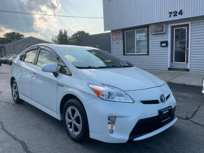 Used 2015 Toyota Prius Three