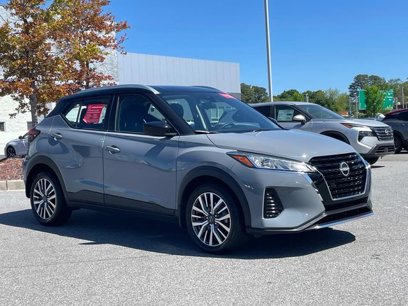 Certified 2023 Nissan Kicks SV