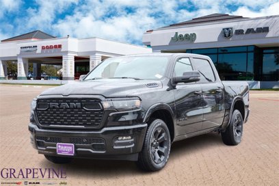 New 2025 RAM 1500 2WD Crew Cab
