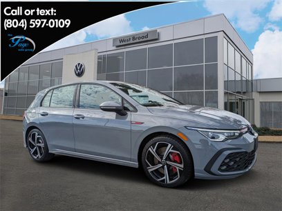 New 2024 Volkswagen GTI SE