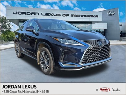 Certified 2022 Lexus RX 350 AWD w/ Premium Package