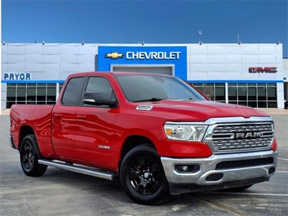 Used 2022 RAM 1500 Big Horn w/ Trailer Tow Group