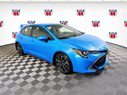Certified 2022 Toyota Corolla XSE
