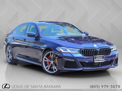 Used 2023 BMW M550i xDrive w/ Executive Package