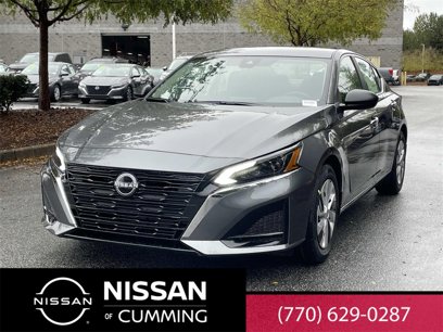 New 2025 Nissan Altima 2.5 S