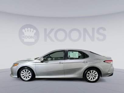 Used 2018 Toyota Camry LE