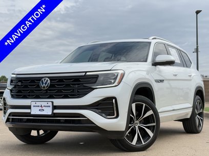 Used 2024 Volkswagen Atlas SEL Premium R-Line