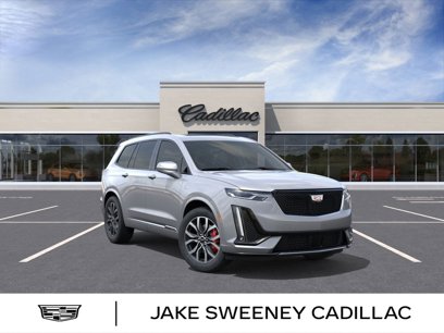 New 2025 Cadillac XT6 Sport w/ Technology Package