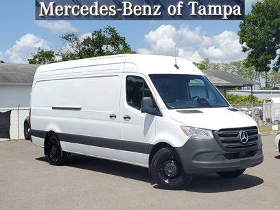 Used 2025 Mercedes-Benz Sprinter 2500