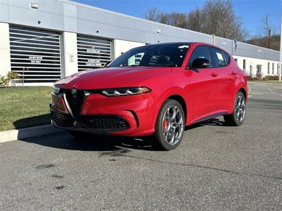 New 2025 Alfa Romeo Tonale Tributo Italiano