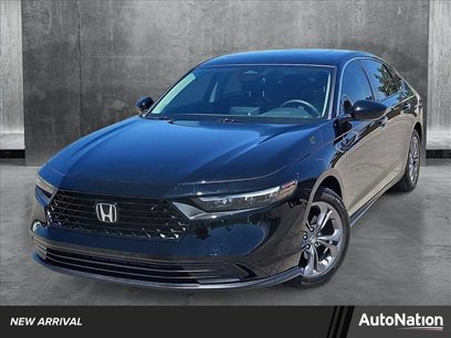 Used 2024 Honda Accord EX