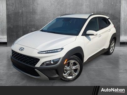 Used 2023 Hyundai Kona SEL
