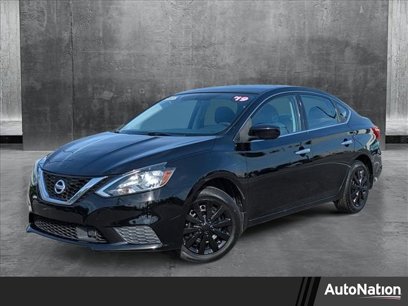 Used 2019 Nissan Sentra S