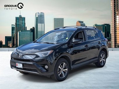 Used 2016 Toyota RAV4 XLE