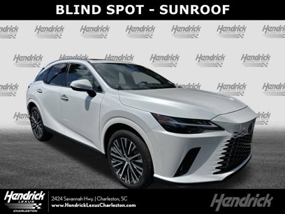 Used 2025 Lexus RX 350 F Sport