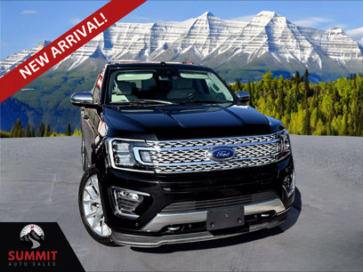 Used 2019 Ford Expedition Platinum