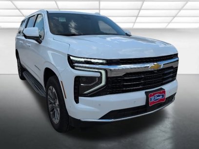 New 2025 Chevrolet Suburban LS w/ Max Trailering Package