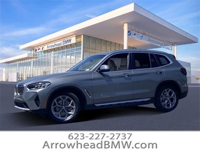 New 2024 BMW X3 sDrive30i w/ Convenience Package
