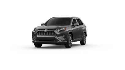 New 2025 Toyota RAV4 XLE Premium